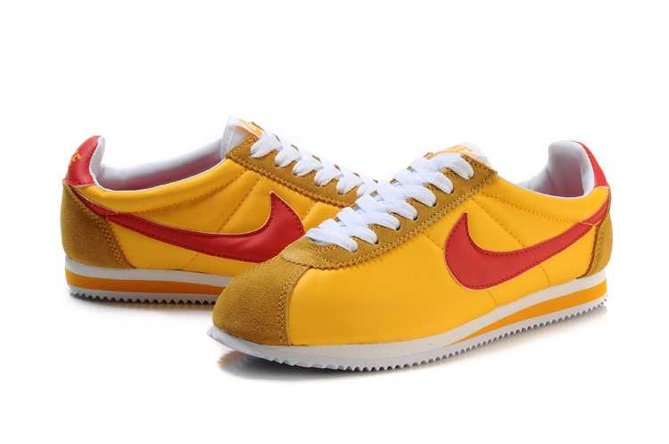 nike cortez discount 2013 la collecte cortez nike nylon en ligne
